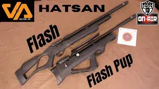 Hatsan Flash & Flash Pup 