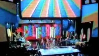 Katy Perry feat SnoopDog California Gurls Live at theMTV Movie Awards 2010 Sneak Peek