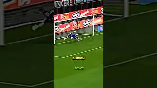 The only player who scored a Free Kick against Buffon..