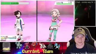 Pokemon Shield - Ballonlea Gym Challenge!!