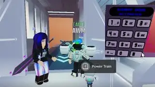 HOW TO ACTIVATE THE SUBWAY DOOR IN RB BATTLES | Roblox