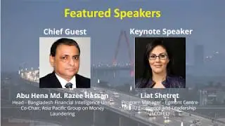 Fintelekt Asia AML CFT Summit 2019