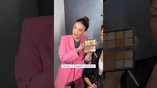 Both from Forever52 #makeup #makeupcreator #makeupartist #makeupproducts #concealer #makeuplook