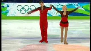 Kostenko Talan 2010 Olympics SP (CCTV)