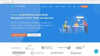 A Quick SocialPilot Walkthrough