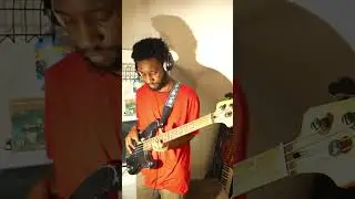 Guitar Reverb, Bass, Sp404 Drums