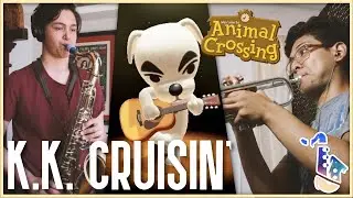 K.K. Cruisin' (Animal Crossing) Jazz Arrangement || luminousmusic