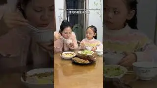 Who eats the slowest is responsible for washing dishes