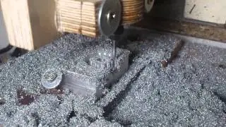 DIY CNC Mill Aluminium HTD-5M