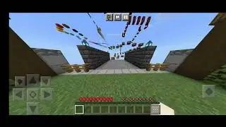 Minecraft practice world for new player |mcpe| #minecraft #minecraftpractice