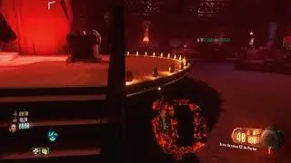 EasterEgg de Upgrade do Lil arnie (Monkey Bomb) na Shadows of Evil (BO3)