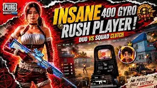 🔥duo Vs Squad 400 gyro | Pubg Lite Rush Gameplay - 🔥FireBoY🔥| #pubgmobilelite
