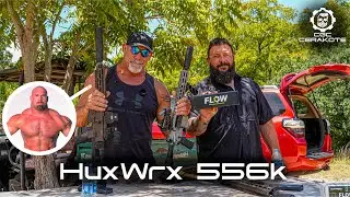 Talking suppressors with Bill Goldberg