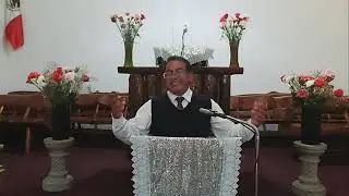 MENSAJE: La oraci&oacute;n de Pablo - Efesios 3.14-21 - O. Rogelio Rodriguez | Culto Vespertino 26/10/2025