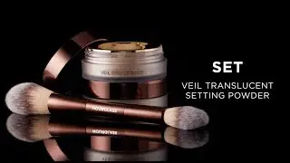 How to: Setting Powder with No Flashback & Formulated Without Talc! | Hourglass Cosmetics