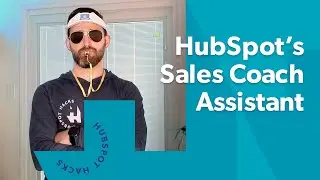 Breeze Studio от HubSpot: ИИ-коучинг для торговых представителей