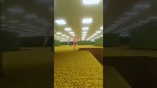 POV: You play scary baboon #scary #funny #update