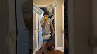 NERF WAR CLONES: Денежный пистолет!