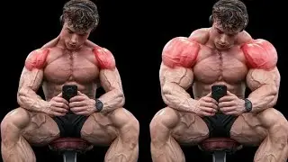 Best Shoulder Muscle Growth Workout 