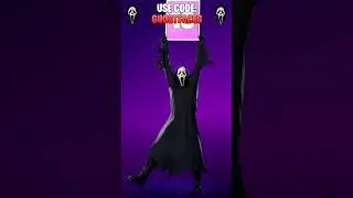 Ghostface - Идеальный результат - Эмоция Fortnite #fortnite #fortnitedances