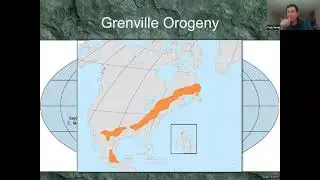Virtual Lunch and Learn: Geology of the Southern Appalachians