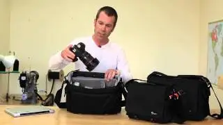 Lowepro Urban Reporter Series . . .