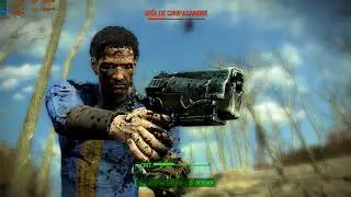 Fallout 4-Quad Core Q9400 GTX 760 8gb DDR3 STOCK Benchmark MEDIUM SETTINGS 1080p