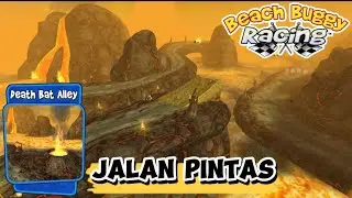 Jalan Pintas Beach Buggy Racing - Death Bat Alley