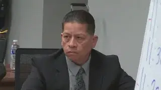 Testimony ends in trial of former Uvalde school officer over 2022 shooting