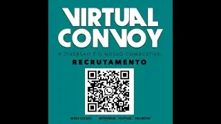 🛑🚚 MAPA RBR - VIRTUAL CONVOY 🚚🛑
