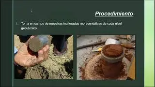 Mecánica de suelos II - ENSAYO DE CONSOLIDACION