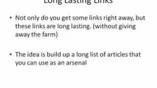Article Marketing
