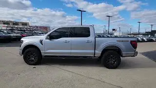 2025 Ford F-150 Tremor Tulsa, Oklahoma, Oklahoma City, Broken Arrow, Muskogee OK