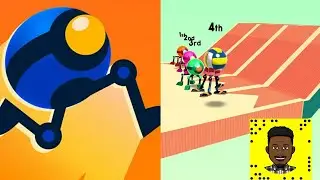 Rolly Legs : 10 mins GAMEPLAY!