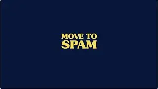 Jamie She - MOVE TO SPAM