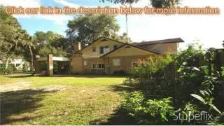 4-bed 2-bath Family Home for Sale in Orange City, Florida on florida-magic.com