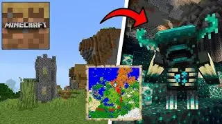 How to find Ancient City in Minecraft Trail