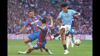 crystal palace vs man city