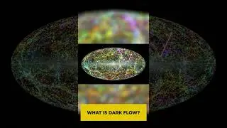 What is Dark Flow? #shorts