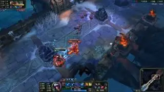 Talon vs Zed