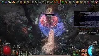 Detonate Dead of Chain Reaction Shrine leveling