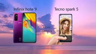 Tecno Spark 5 Vs Infinix Hot 9