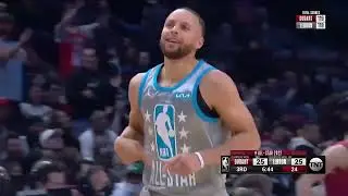 Stephen Curry 2022 NBA All-Star Game Highlights | 50 Pts, 16 Threes