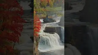 The Grand Canyon of the East Exists#visit #tour
