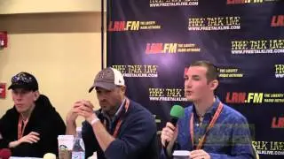 Media Panel @ Keenevention 2015