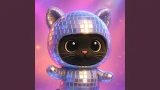Disco Cat