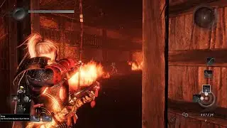 PS5　仁王 Remastered Complete Edition_不死之焰　Boss战