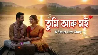 Matho Tumi (Only You) &mdash; A journey of unspoken love by the riverbanks of Assam