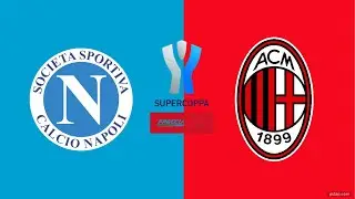 NAPOLI vs MILAN 🔴DIRETTA LIVE  SUPERCOPPA LIVE TELECRONACA STATISTICHE & PARTITA LIVE