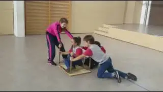 TREBALL M&Iacute;MICA ALUMNES TERCER